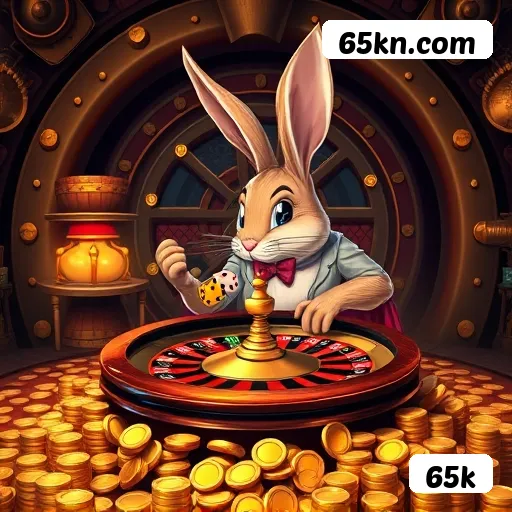 Baccarat ao vivo 65k